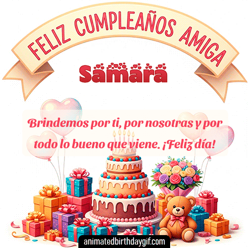 Imágenes de mi-amiga-samara-feliz-cumpleanos-amiga-7