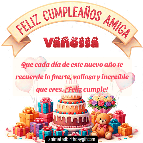 Imágenes de mi-amiga-vanessa-feliz-cumpleanos-amiga-7