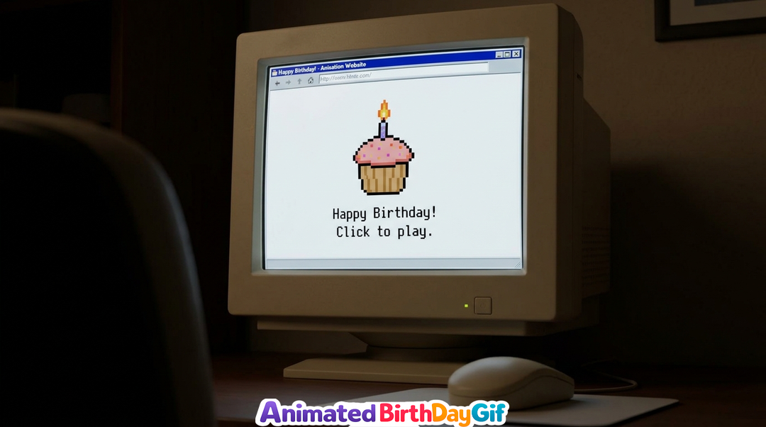 Origen de las Tarjetas de Cumpleaños Animadas: Historia