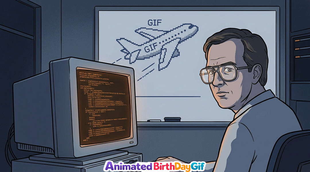 Historia del GIF Animado: Origen, Evolución y Por Qué Domina