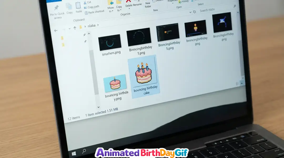 Cómo Insertar un GIF de Cumpleaños en Gmail (2026) – Paso a